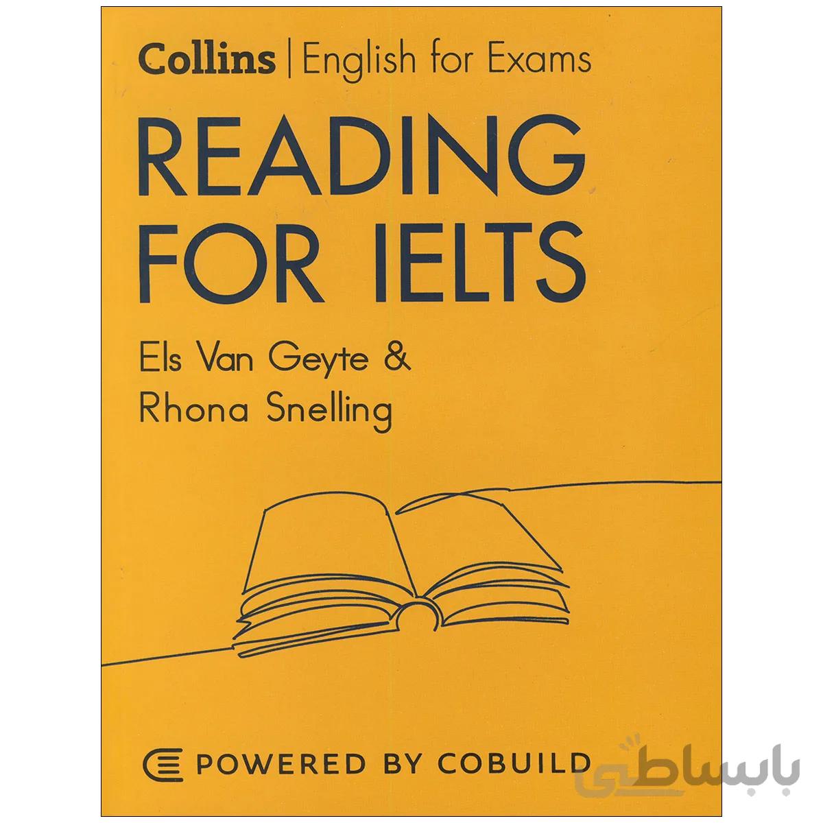Collins Reading For IELTS New Edition