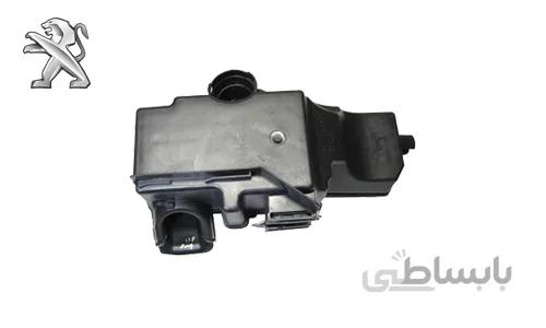 رزناتور لوله S شکل پژو 206