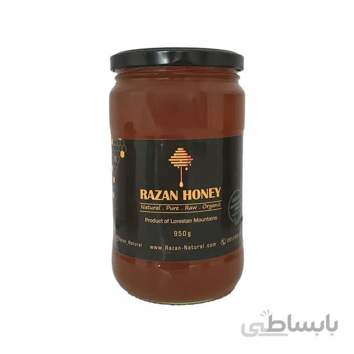 عسل گون کتیرا (950 گرم)