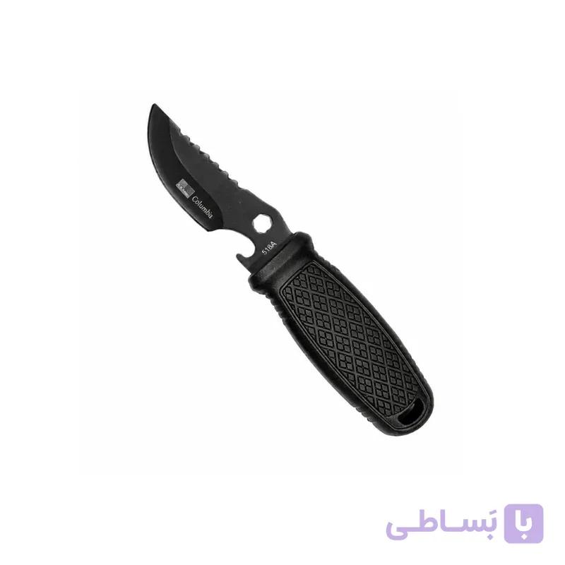 چاقو گردنی کلمبیا مدل آناناسی