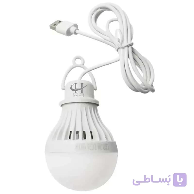 چراغ اضطراری هارمن مدل 7W HIGH POWER LAMP