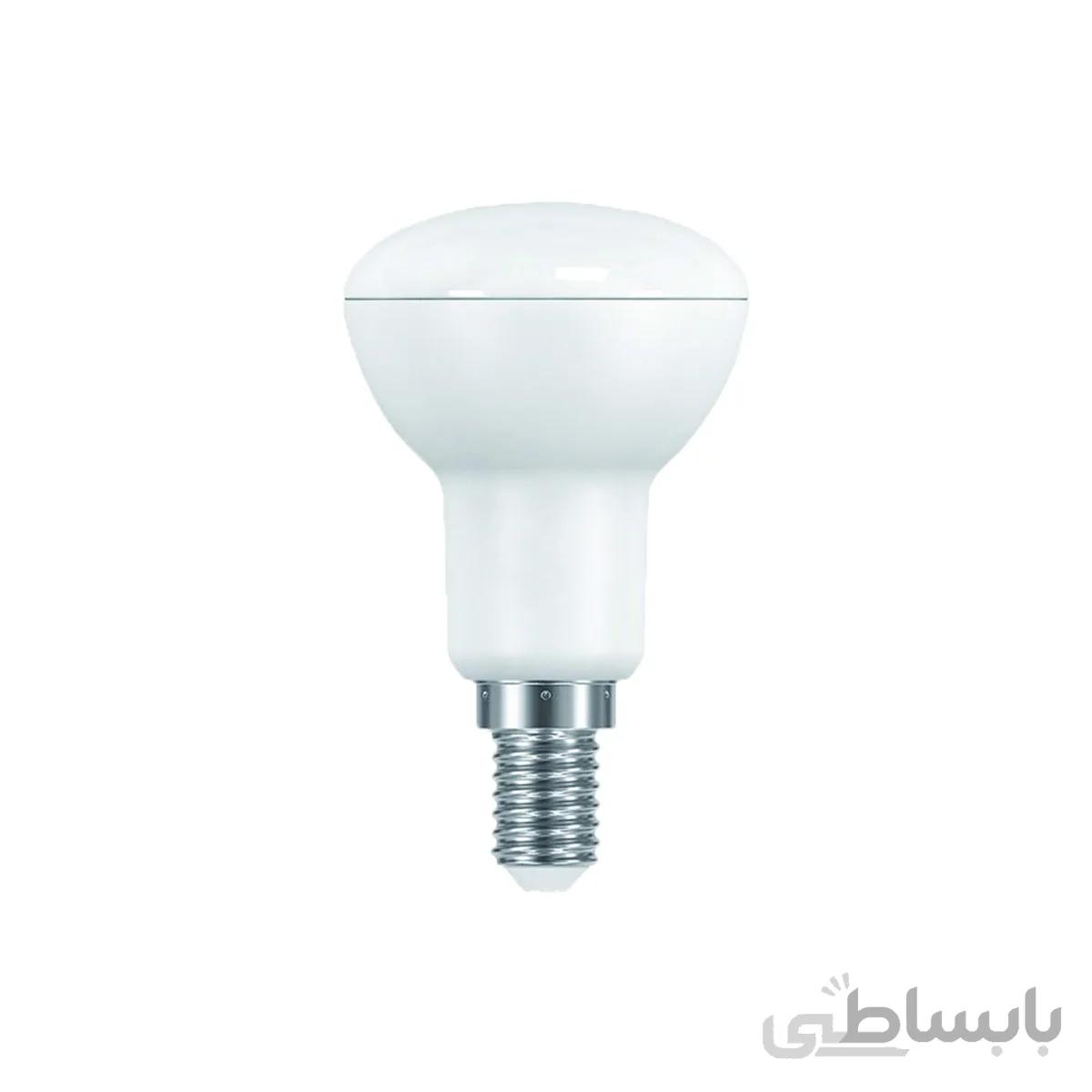 لامپ led حبابی (R50) 6وات نمانور (شهرنور)