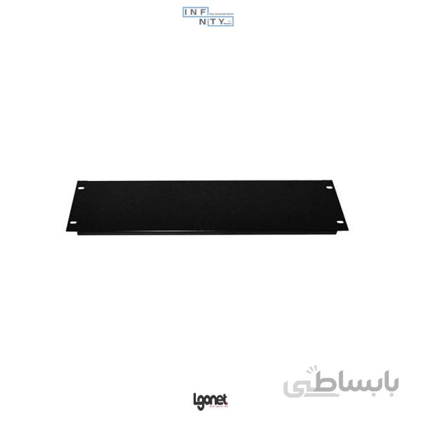 بلانك پنل 3 يونيت الگونت lgonet مدل LA-BP/3U