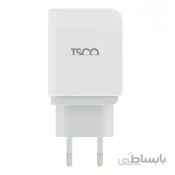 شارژر دیواری تسکو TTC 58 ا TSCO TTC 58 Wall Charger