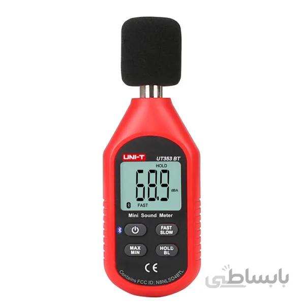 صوت سنج یونیتی مدل UNI-T UT353 ا Mini Sound Level Meter UT353 UNI-T