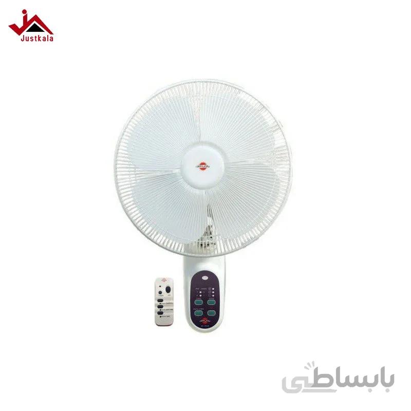 پنکه دیواری پارس خزر مدل ES7020WKAI ا Pars Khazar ES7020WKAI Fan کد 347809