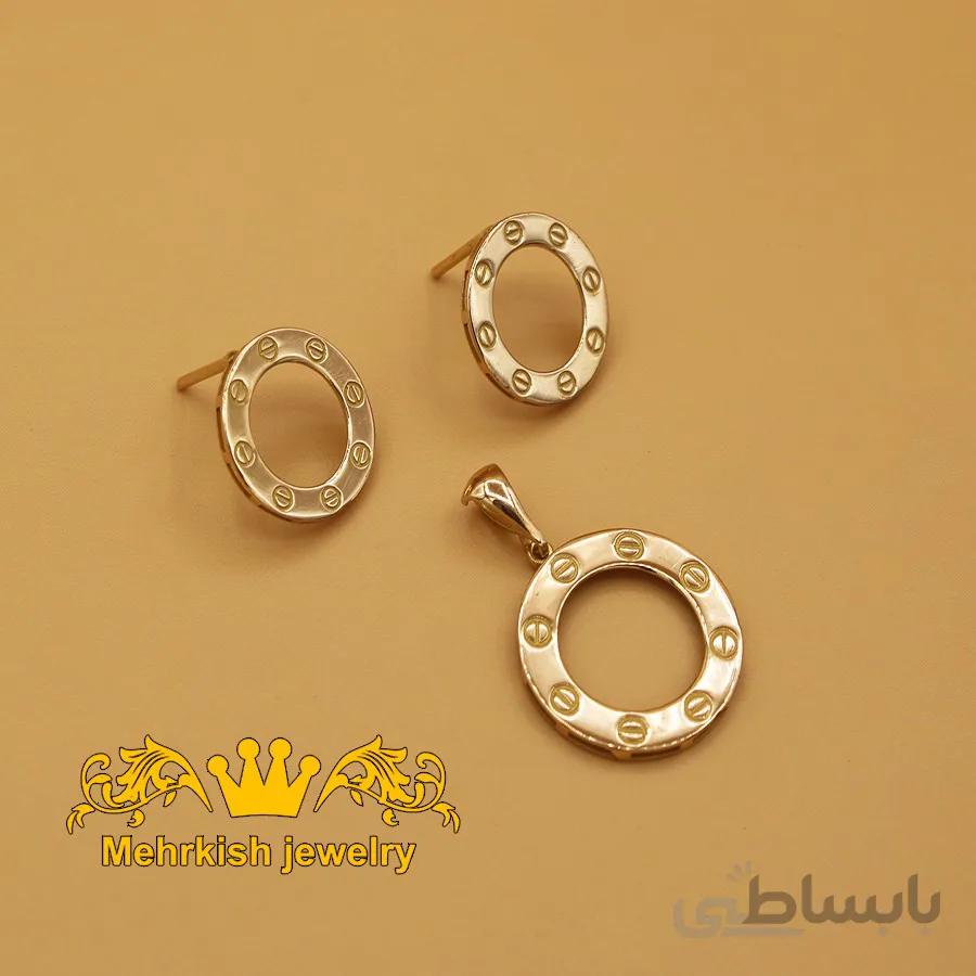 نیم ست کارتیه