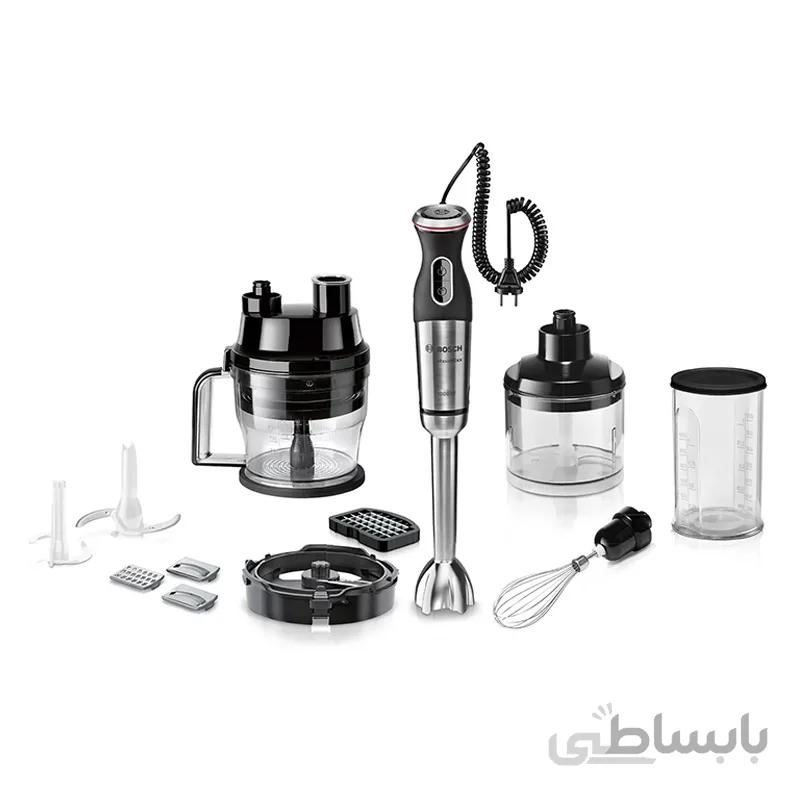 گوشت کوب برقی بوش مدل BOSCH MS8CM61X1 ا BOSCH HAND BLENDER MS8CM61X1