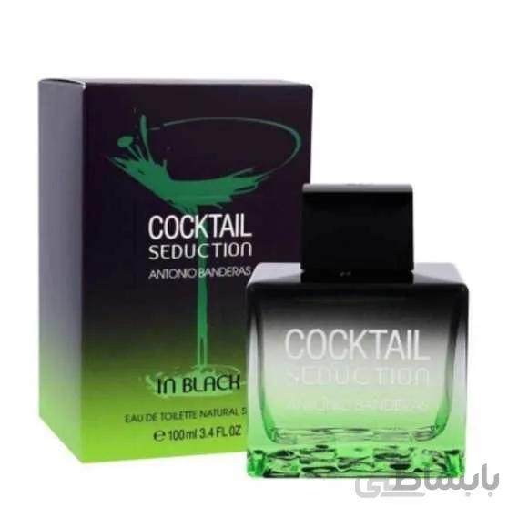 خرید عطر کوکتل سداکشن این بلک-Cocktail seduction in black