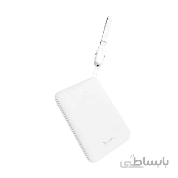 شارژر همراه آدام المنتس مدل GRAVITY mini ظرفیت 5000 میلی آمپر ساعت