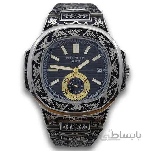 ساعت پتک فیلیپ مردانه هکاکی | Patek Philippe