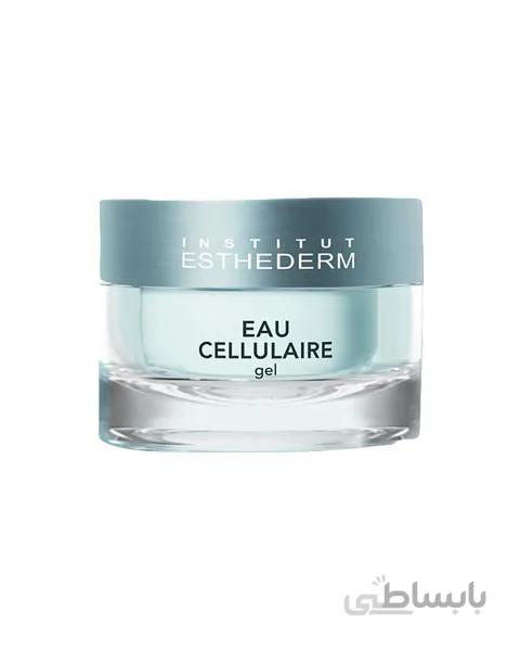 ژل سلولار واتر استادرم ا Esthederm Cellular Water Gel