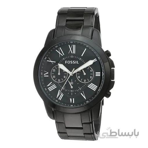 ساعت مچی مردانه فسیل fossil اورجینال مدل fs4832