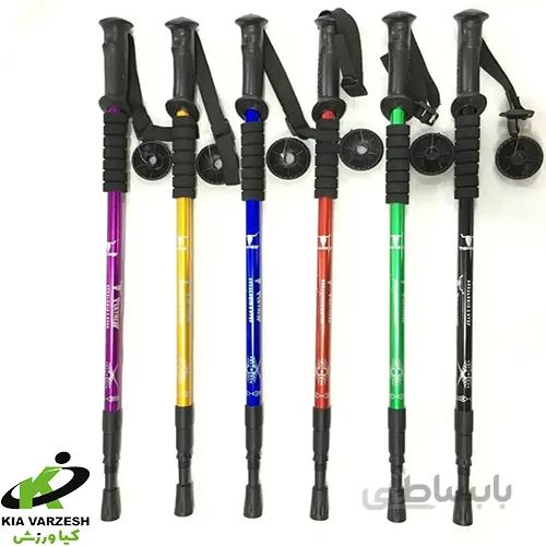 عصای کوه نوردی-مشخصات، قیمت و خرید ا Climbing cane