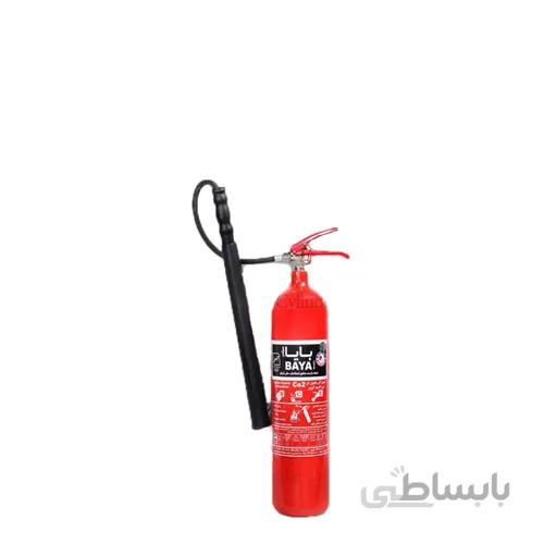 کپسول دی اکسید کربن (CO2) 6 کیلویی