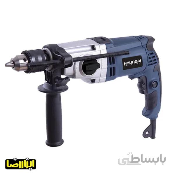 دریل گیربکسی هیوندای مدل HP8524-ID