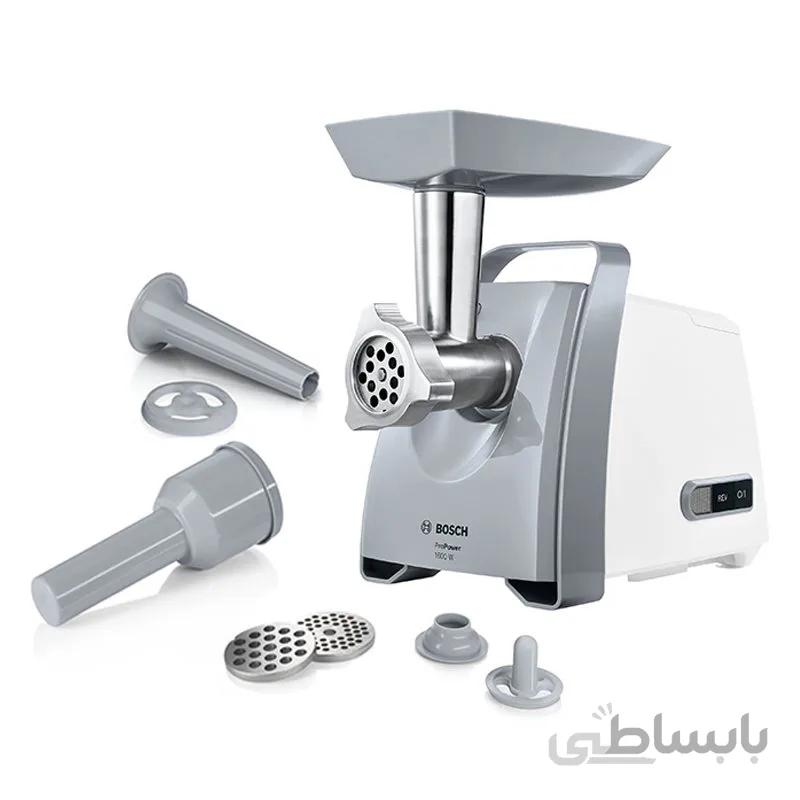 چرخ گوشت بوش مدل BOSCH MFW45020 ا BOSCH Meat Grinder MFW45020