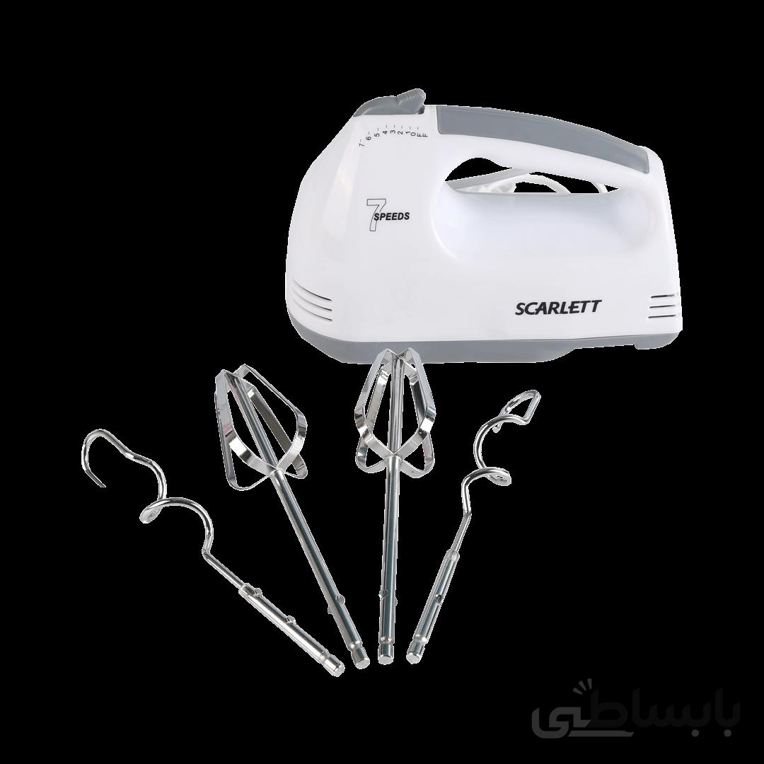 همزن اسکارلت مدل HE-133 ا SCARLETT stirrer model HE-133