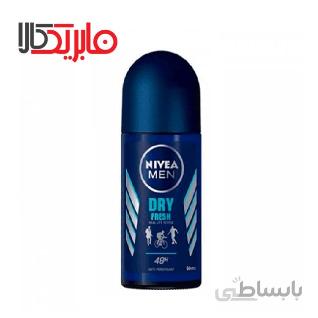 رول بدن مردانه نیوآ Dry Fresh