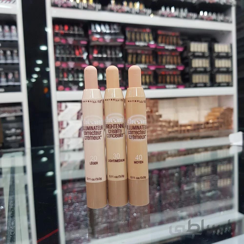 کانسیلر میبلین جدید MAYBELLINE مدل 2022 شماره 1،2،3