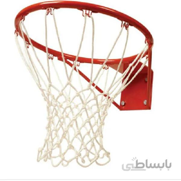 حلقه بسکتبال ساده