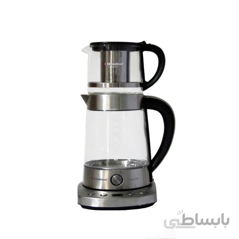 چای ساز همیلتون مدل HTS-999 ا Hamilton HTS-999 tea maker