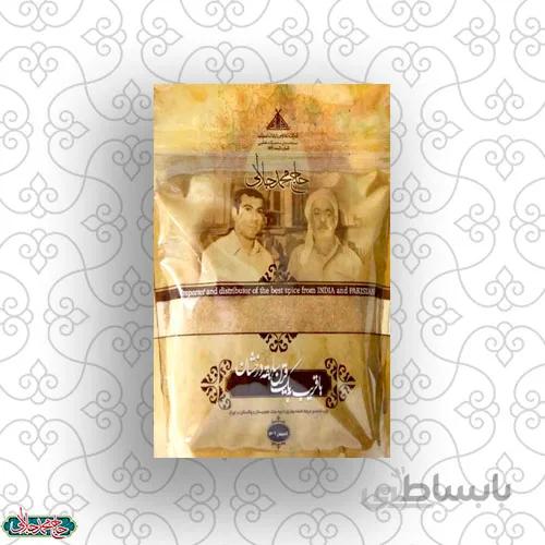 زیره سبز آسیاب شده 100 گرم حاج محمد جلالی