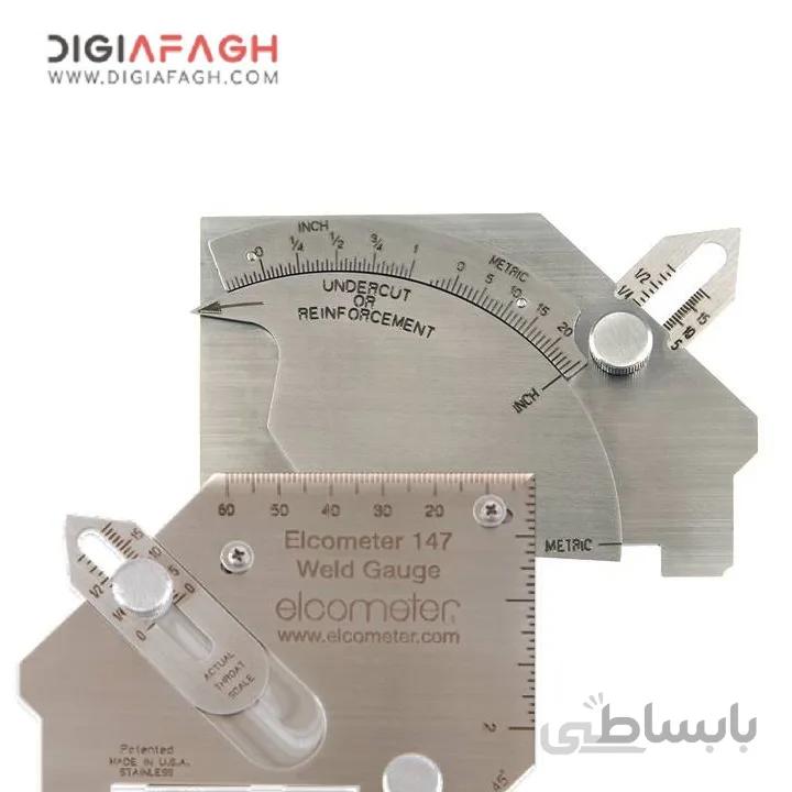 گیج بازرسی کمبریج مدل Elcometer 147