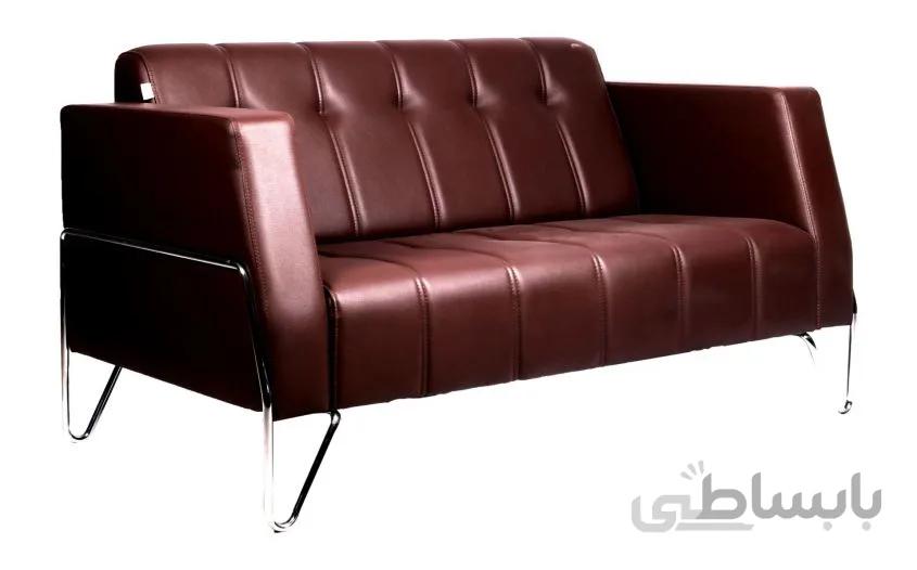 مبل 2 نفره N68لیو - ایرانیان چوب