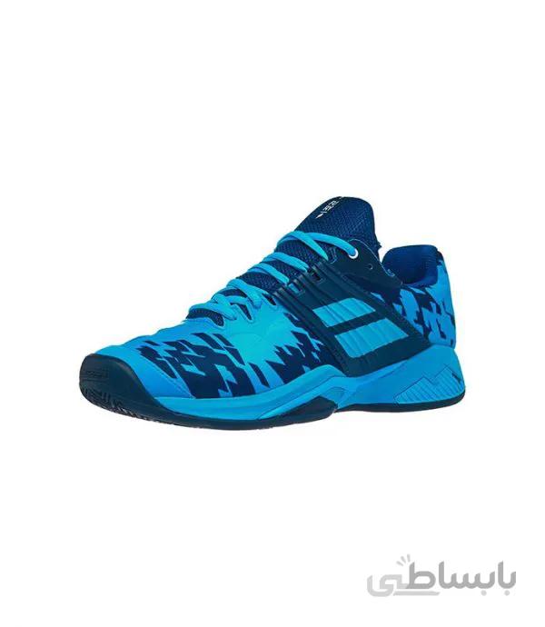 کفش تنیس بابولات سری propulse fury مدل clay