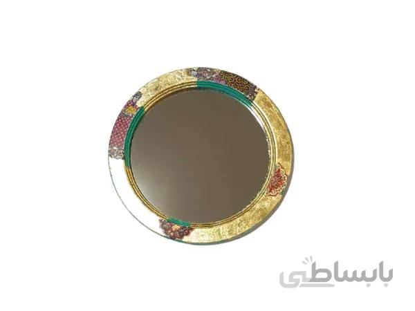 سینی آینه ای کد 10