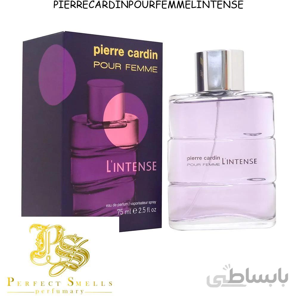 عطر PIERRE CARDIN POUR FEMME L’INTENSE