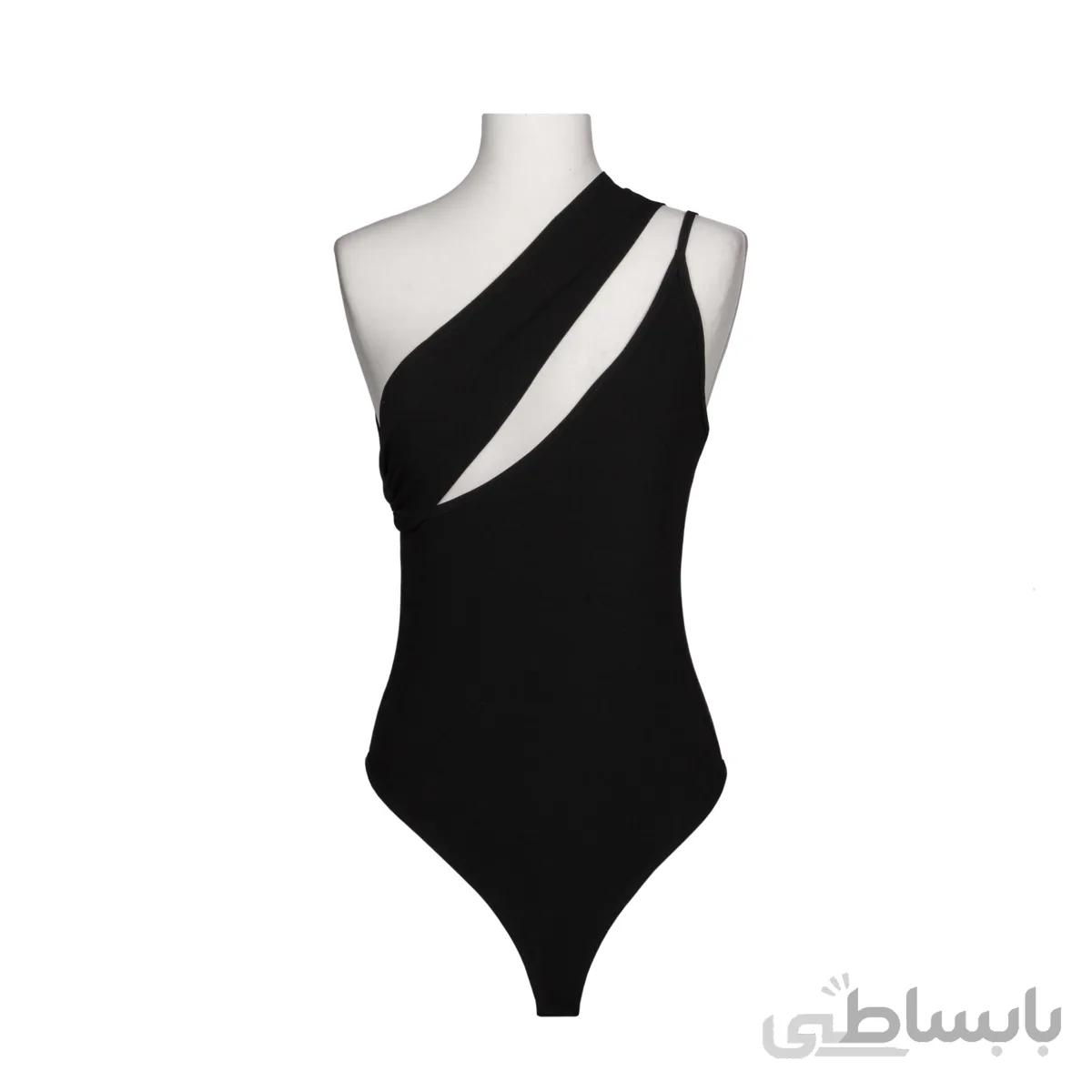 بادی مجلسی زنانه فانتزی بی استین تیساپه 234