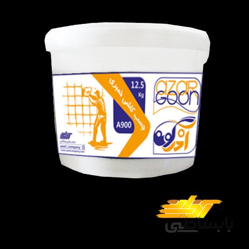 چسب کاشی خمیری آذرگون