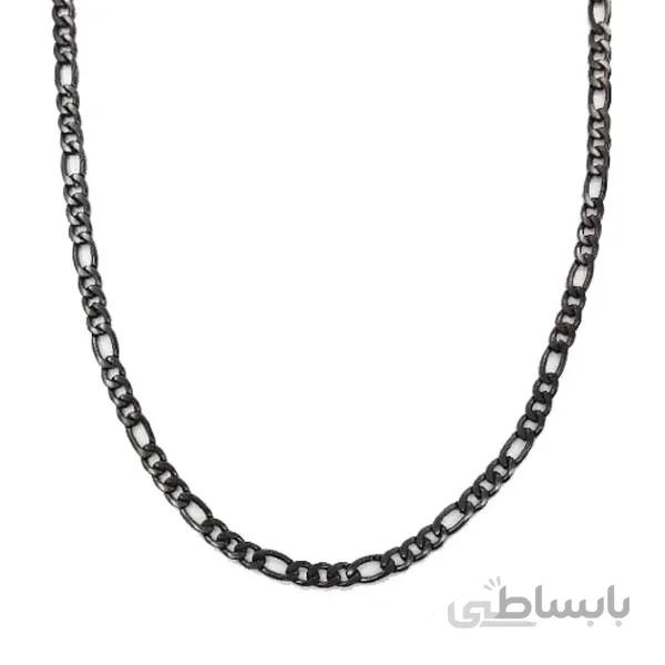 گردنبند مشکی کد c344