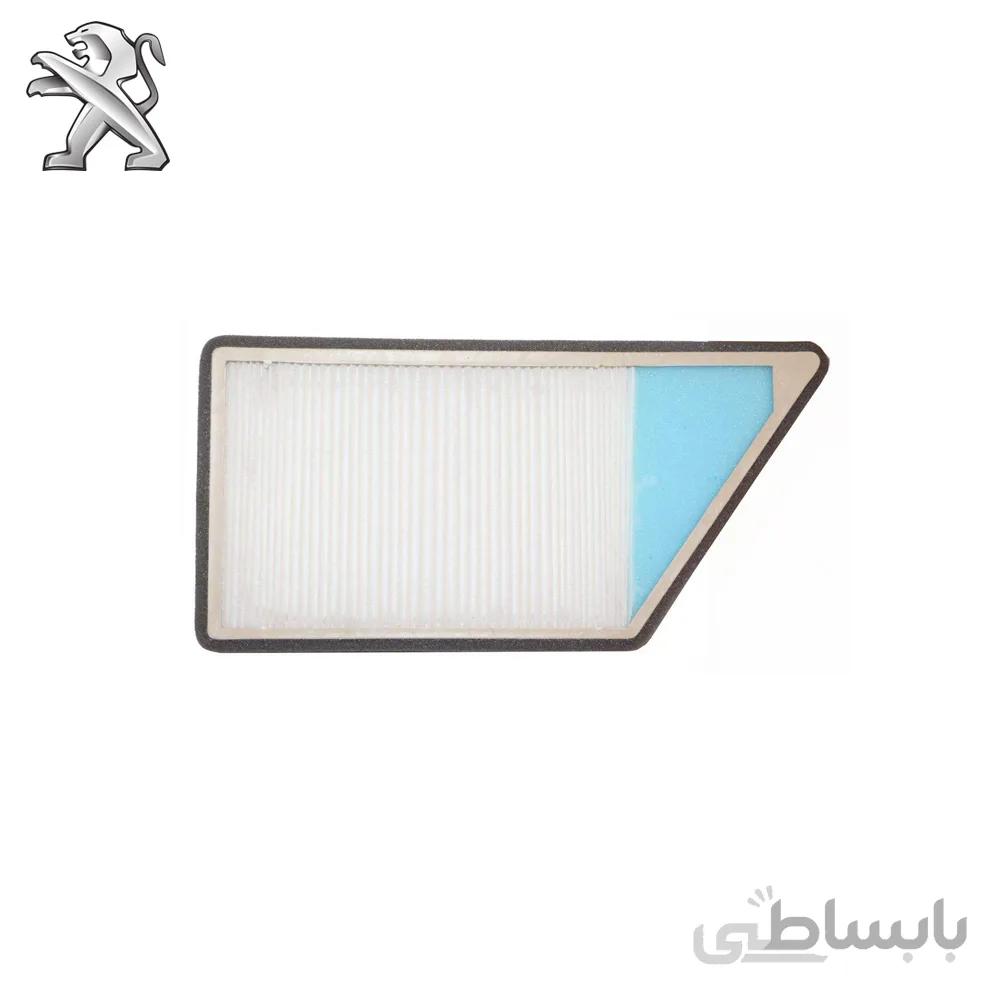فیلتر کابین پژو 206