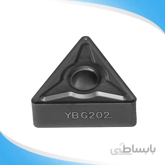 اینسرت تراشکاری (الماس) TNMG220404-EM-YBG202 ZCC