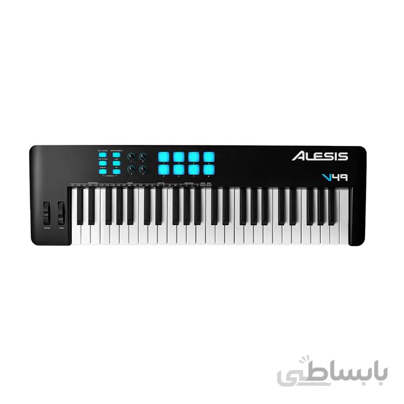 میدی کنترلر Alesis V49 MKII