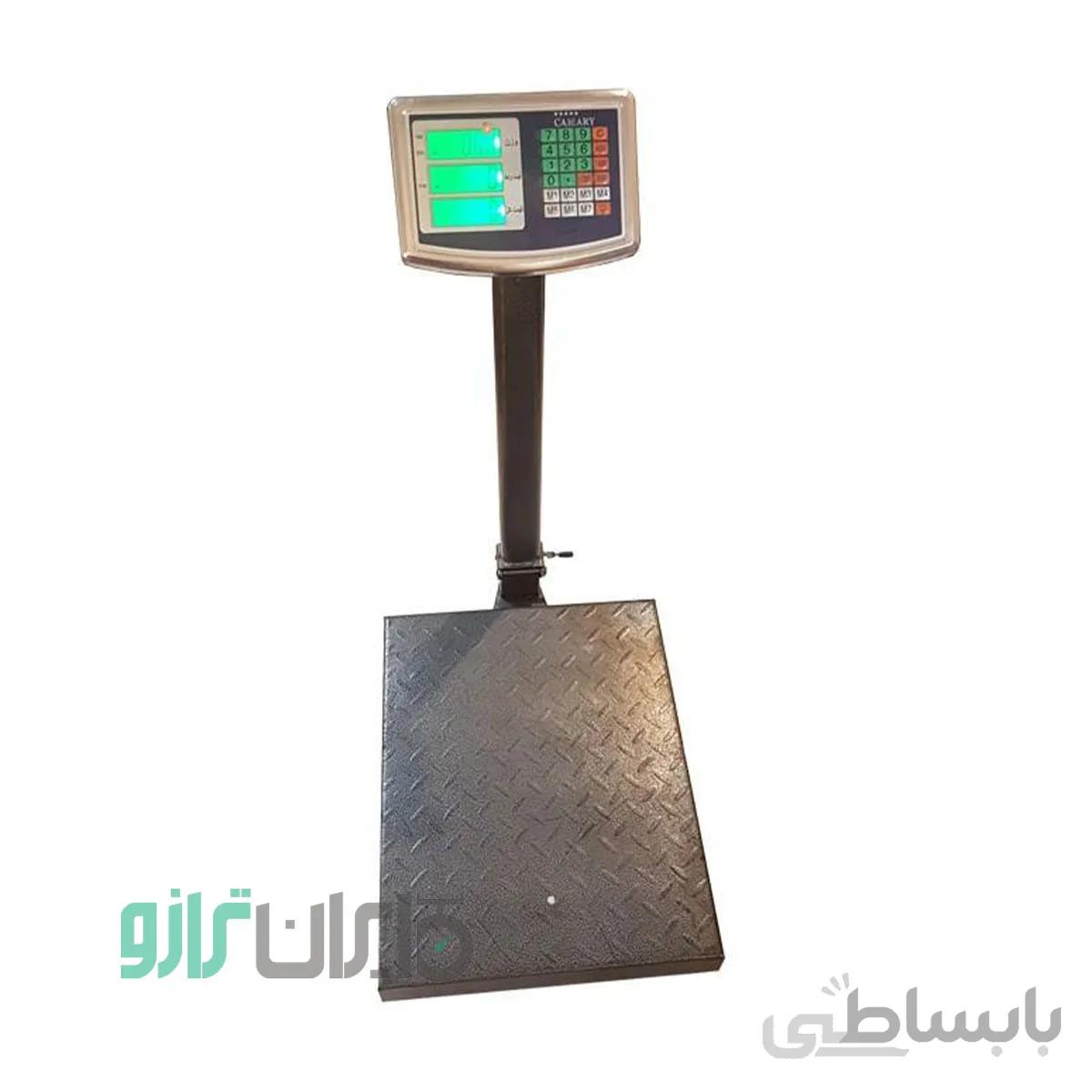 باسکول 150 کیلویی کمری ا Camry Scale 150 kg