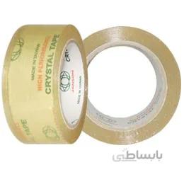 چسب نواری شفاف 90 یاردی