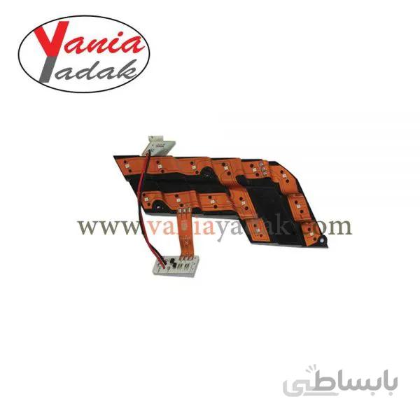 ال ای دی داخل چراغ عقب آریو سمت راست