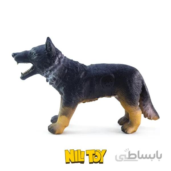فیگور گرگ مدل ۲۲۳J