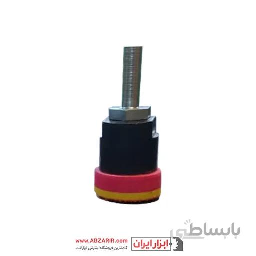 پد سنباده پشت کرکی کف ساب سر دریلی ۳ سانت