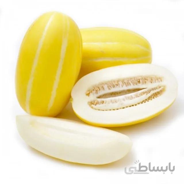 بذر خربزه خاتونی بسته ۴ گرمی