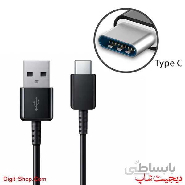 کابل شارژ تایپ Type-C اصلی سامسونگ 1 متر مدل H610D