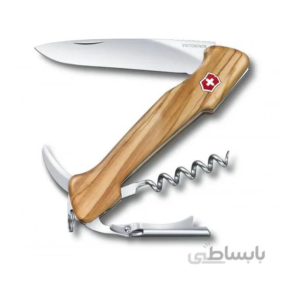 چاقو 6 کاره مدل Victorinox - Wine Master