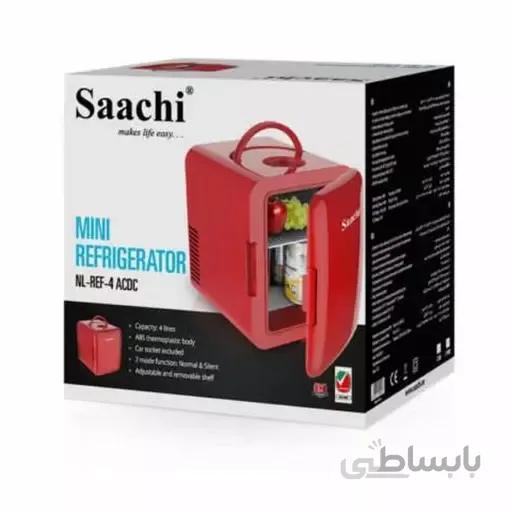 یخچال ماشین برند ساچی