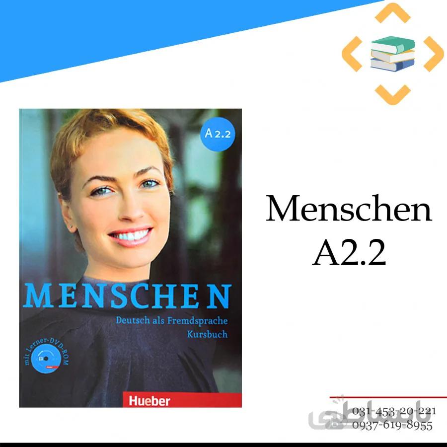Menschen A2.2
