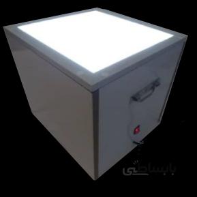 دستگاه نطفه‌سنج شانه‌ای طاووس مدل RC42