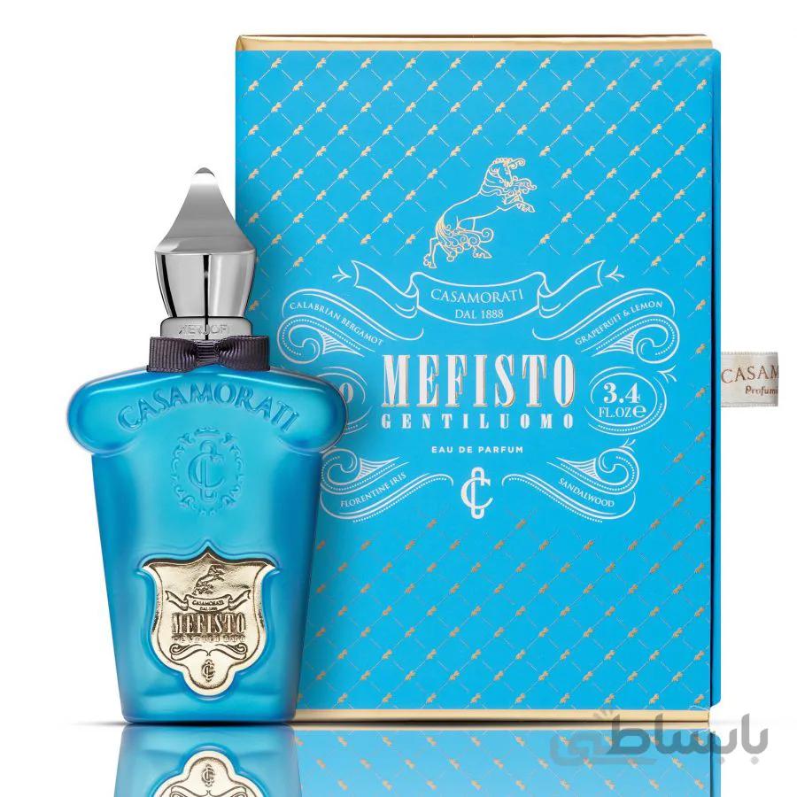 زرژوف کازاموراتی مفیستو جنتیلومو ادوپرفیوم xerjoff casamorati Mefisto Gentiluomo 100 ml